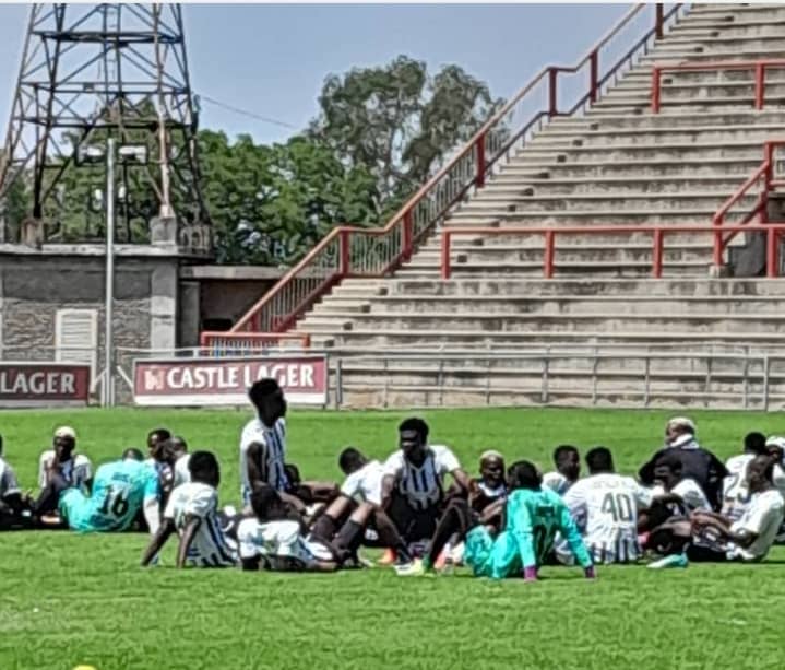 STANDOFF! Highlanders players boycott training over unpaid signing-on fees