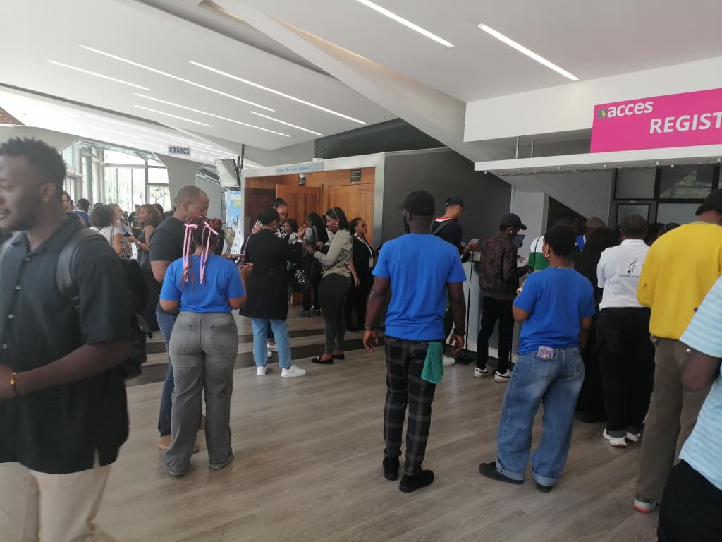 ACCES 2025 roars to life in Tshwane, South Africa