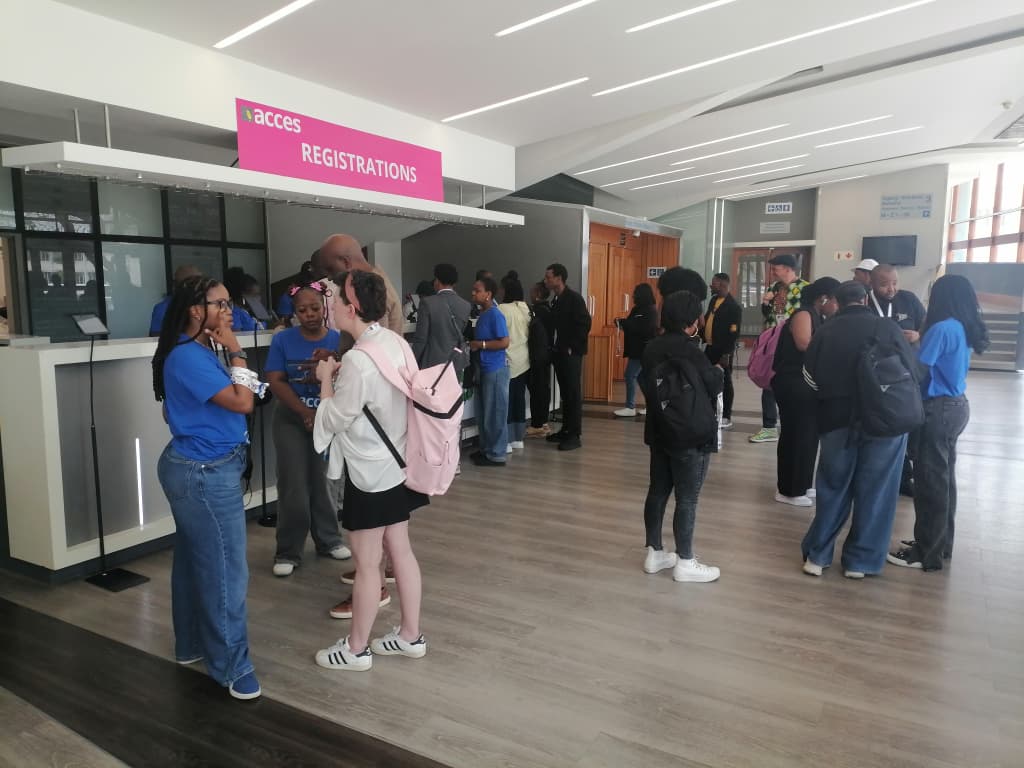 ACCES 2025 roars to life in Tshwane, South Africa