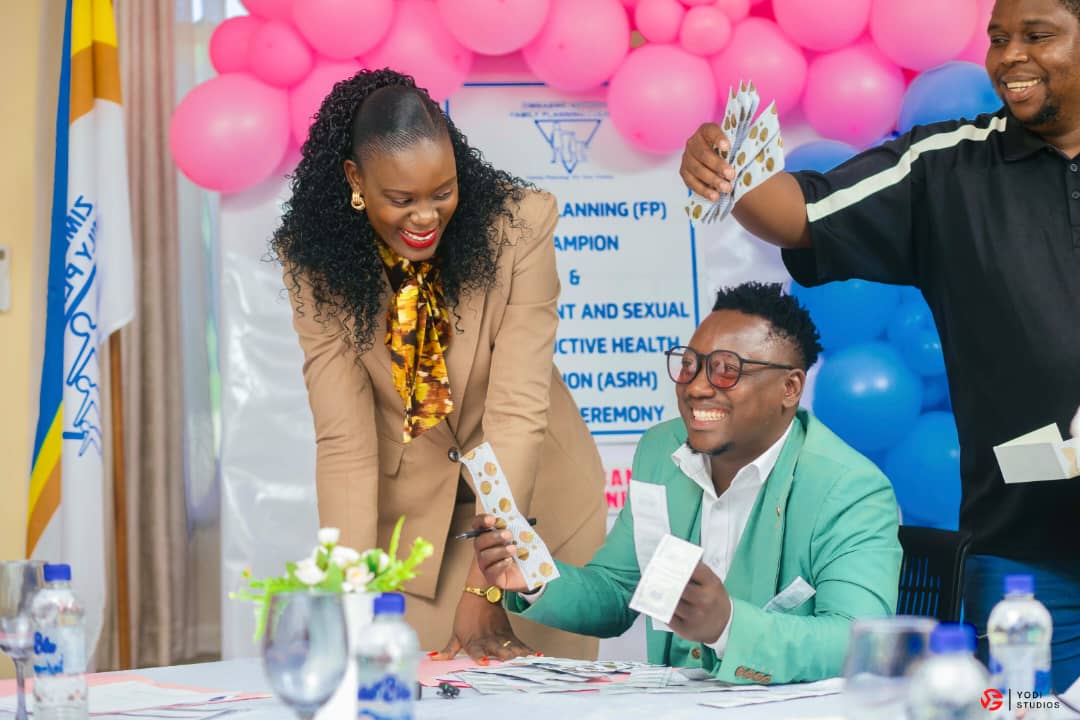 Influencers urged to tackle high teenage pregnancy, family planning gaps in Midlands