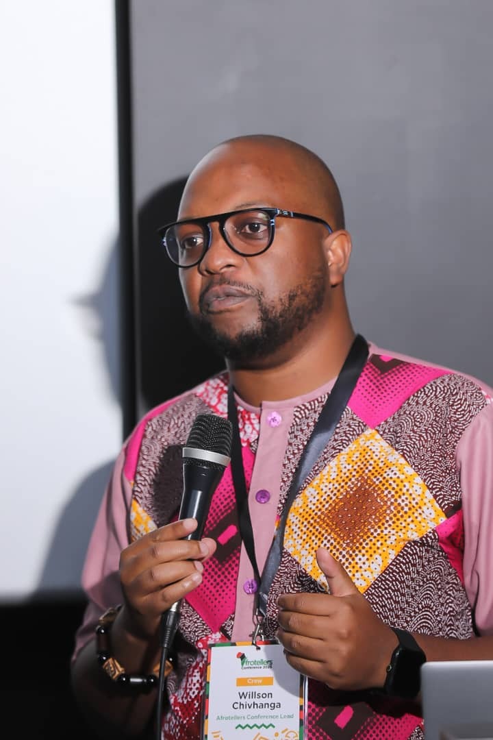 Zim’s creative brilliance takes centre stage at Pan-African Afrotellers Conference in SA