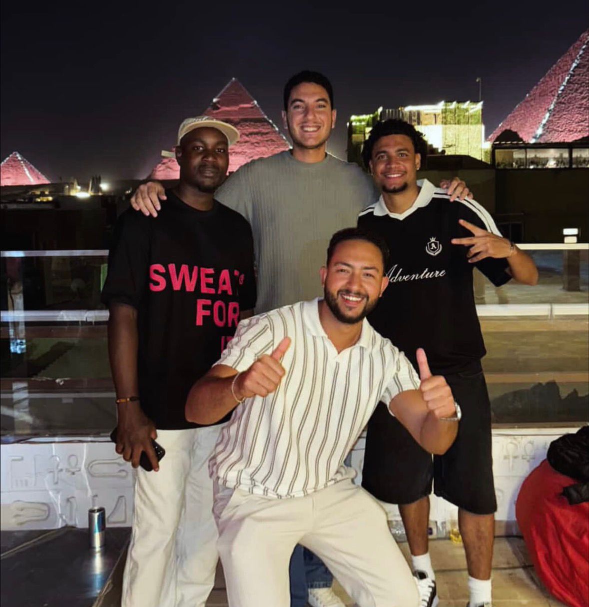 Watch: DJ Spenser M embarks on first regional tour, shines in Egypt