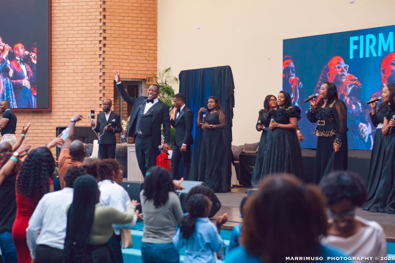 Firm Faith preaches unity, hope in new album