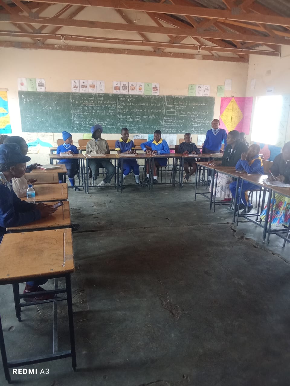 Bulilima successfully resuscitates Child-Led Child Protection Committees