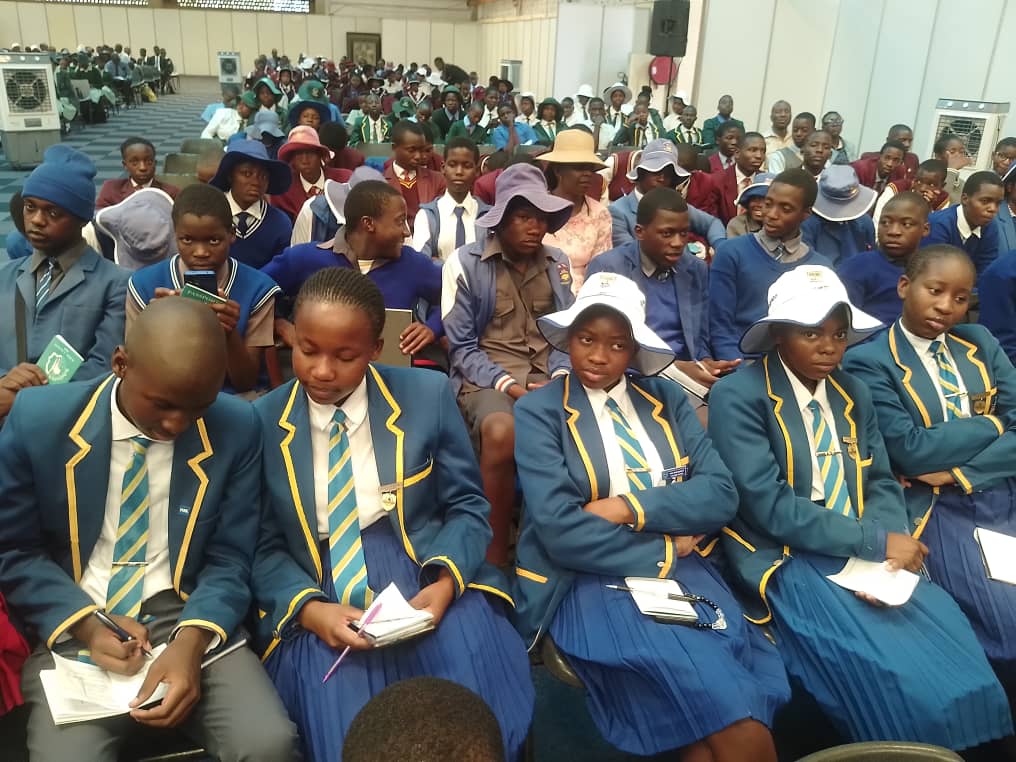 DRUG STORM: Zimpapers leads Schools’ Anti-Abuse Crusade