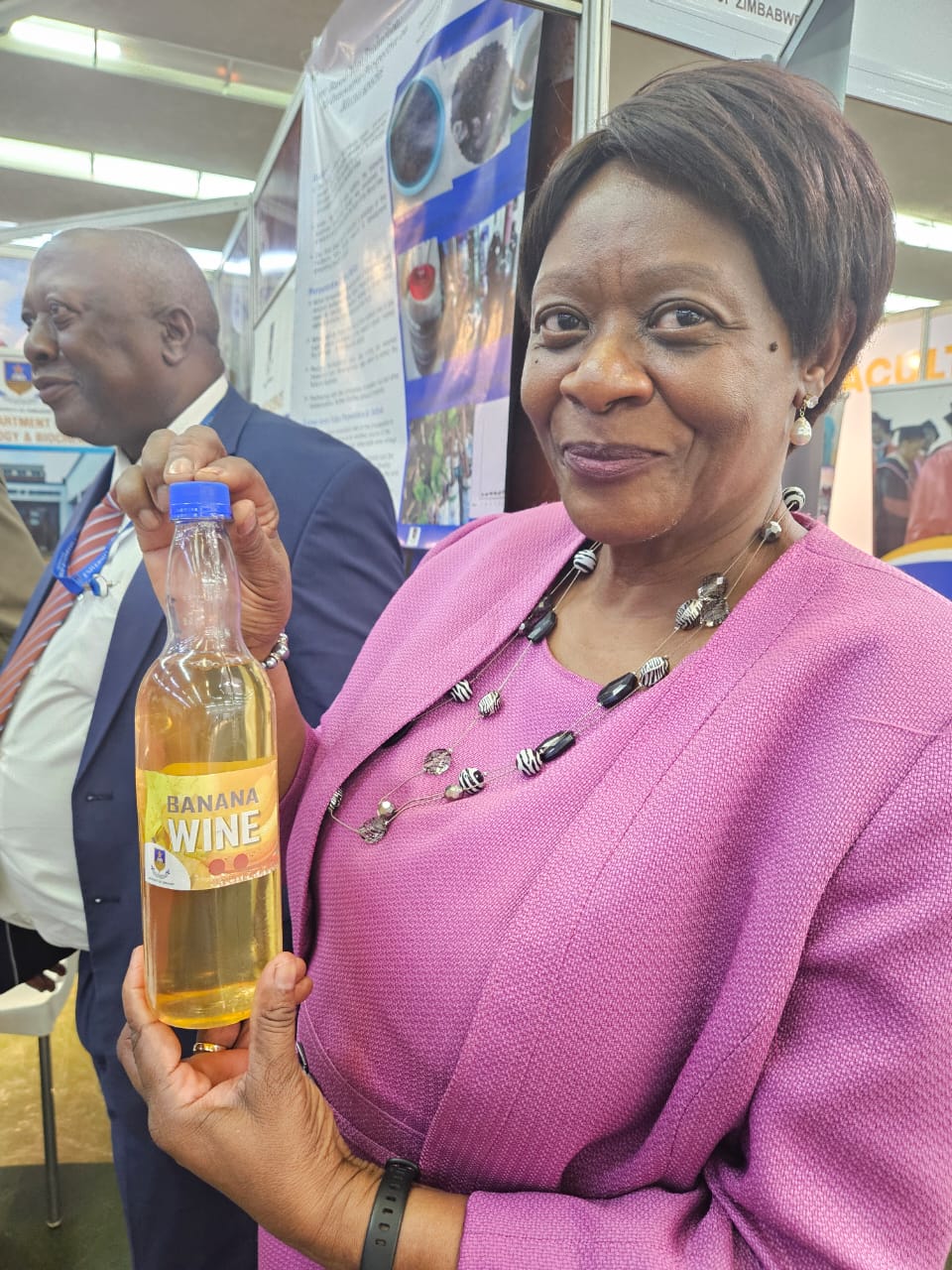 Zimbabwe’s Biotech Expo: A call to drive biotech through policy