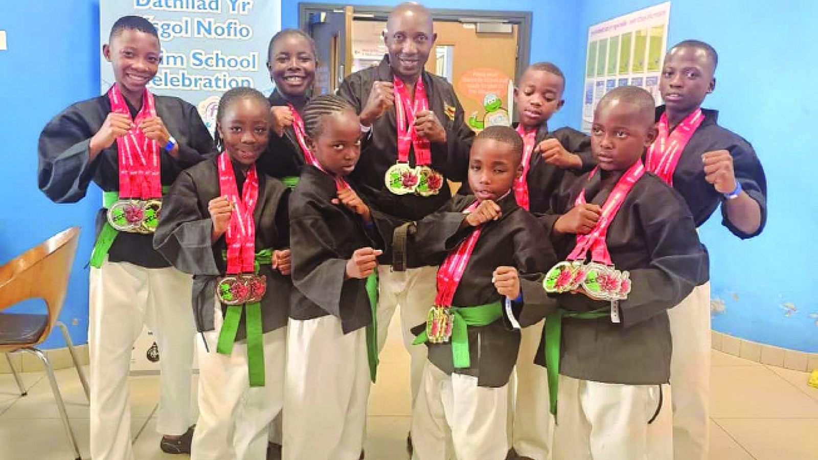 Mashaya’s unforgettable journey