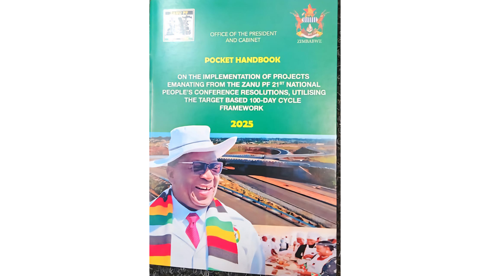22nd Zanu PF National People’s Conference resolutions