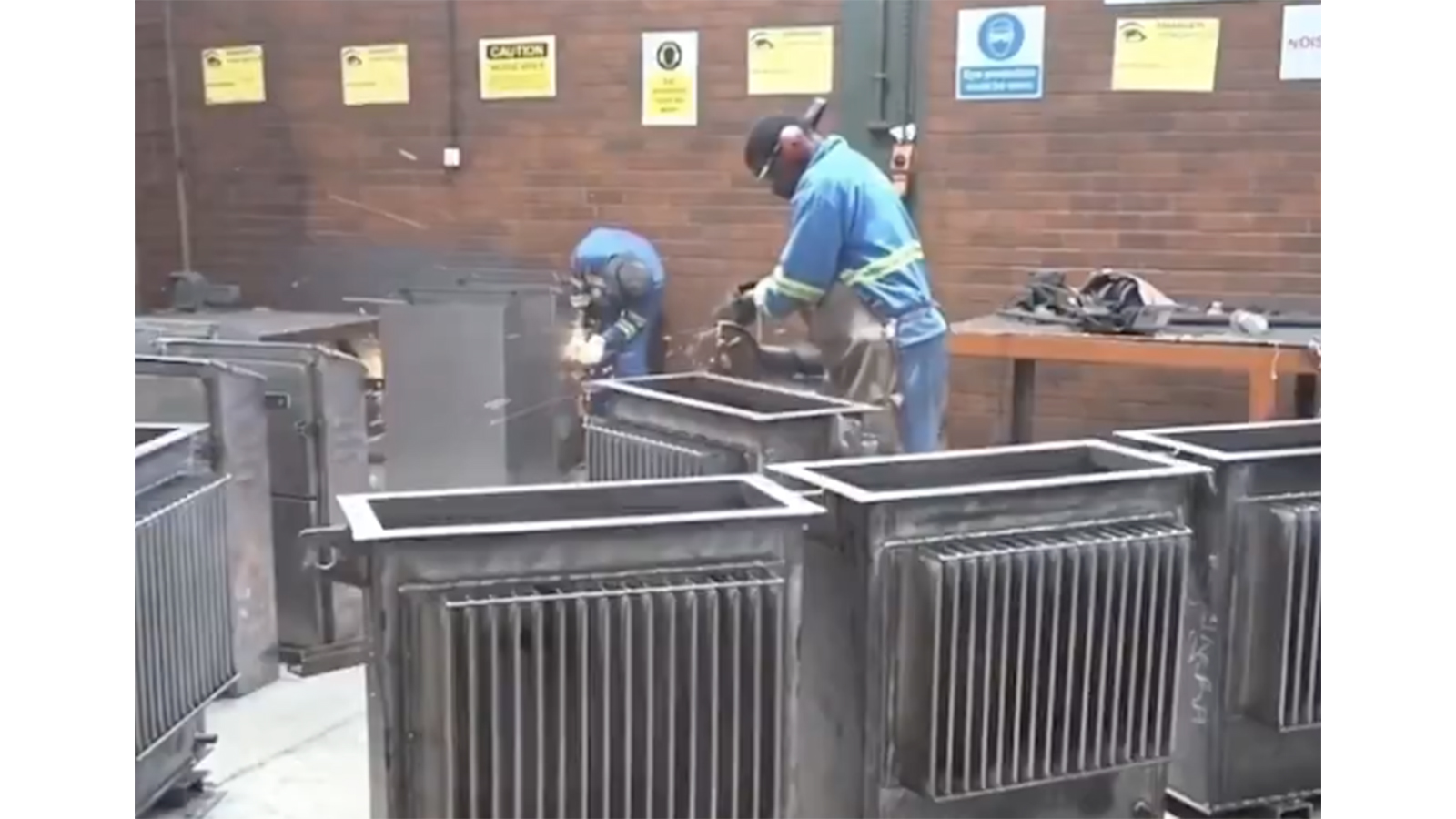 Zesa scales up transformer production