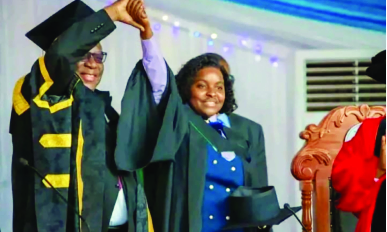 Zabuya’s journey from adversity to academic excellence