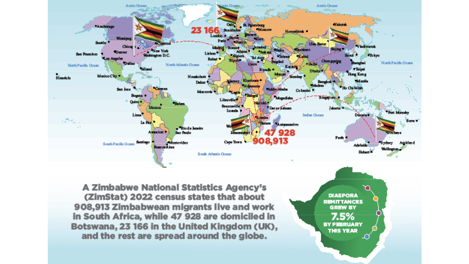 Tapping into the US$5bn diaspora economy