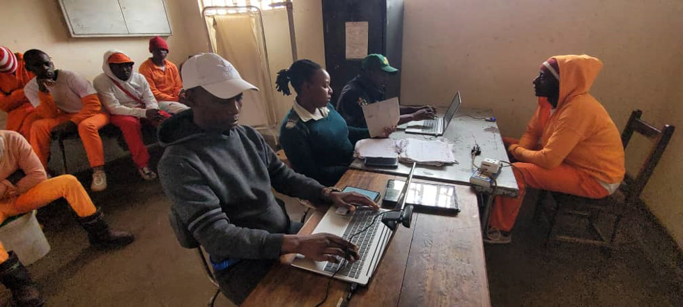 ZPCS digitalisation to pave way for parole system