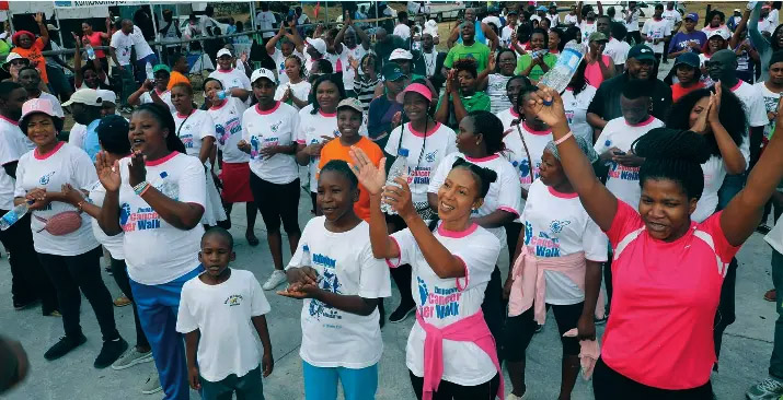The Zimpapers Cancer Power Walk is an annual tradition across Zimpapers branches, with the Mutare edition gaining steady momentum each year