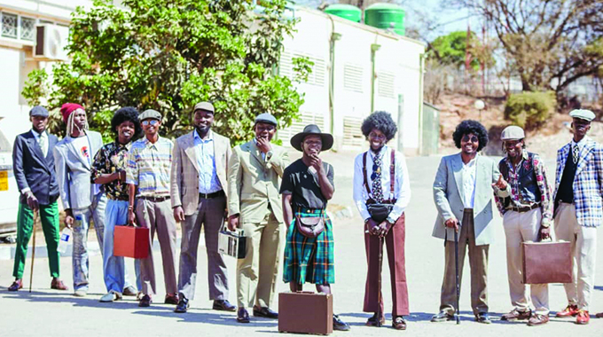 Bulawayo Club comes alive with ‘Sanctuary’ art exhibition