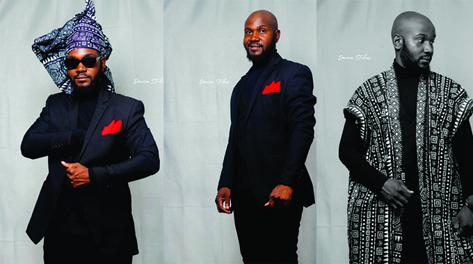 Dlamini showcases Zimbabwean heritage at South Africa Menswear Week