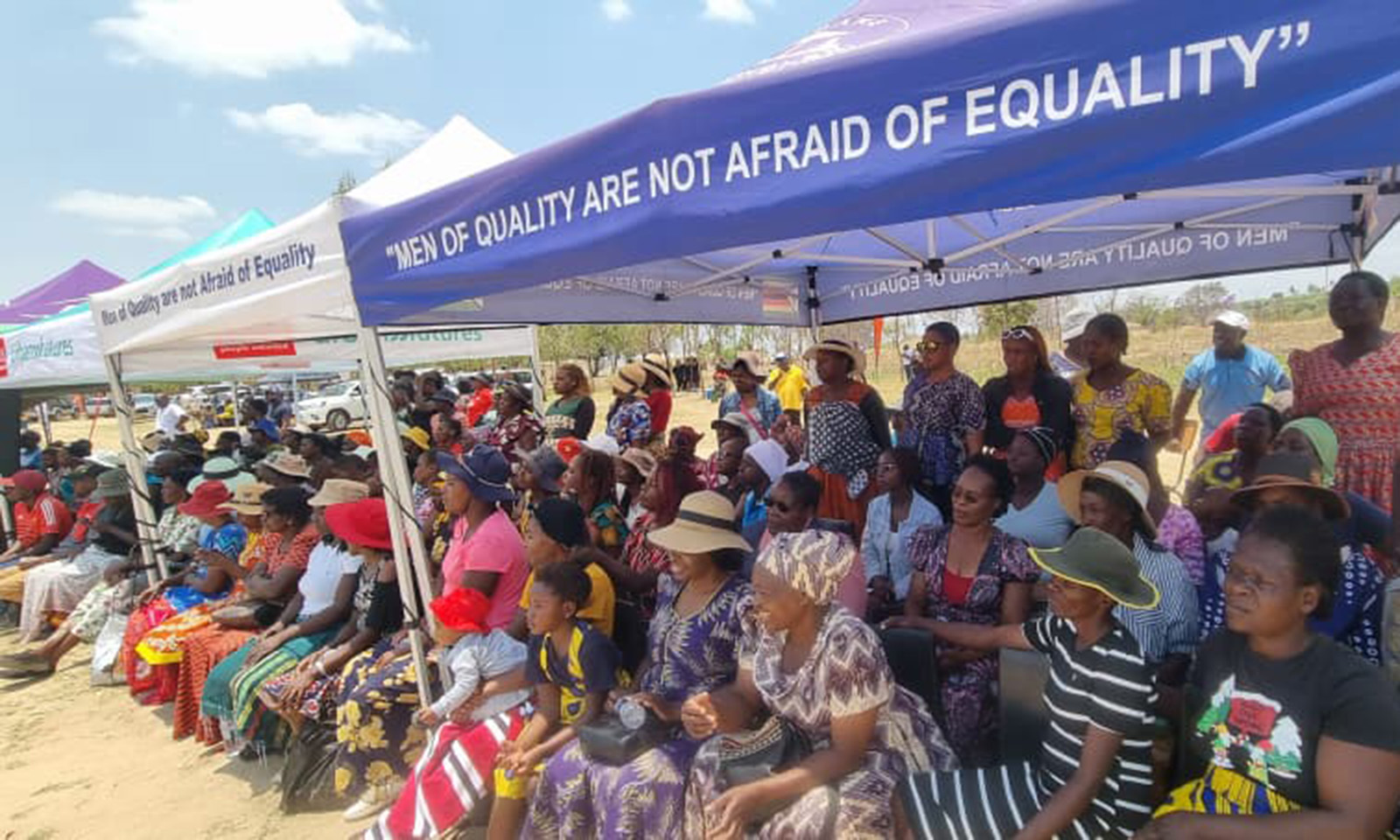 International Day of Rural Women commemorations unite Zimbabweans against gender-based violence