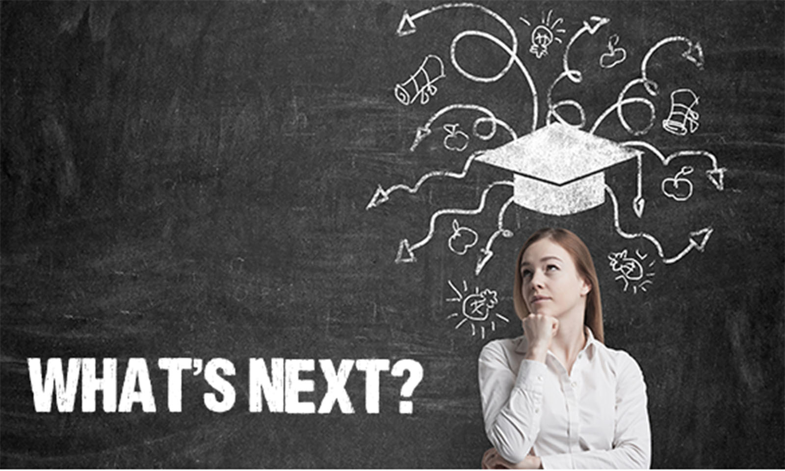 Campus reflections: Preparing for life after college