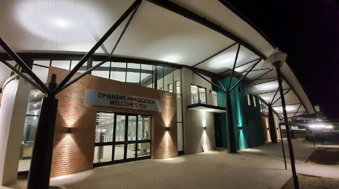 Customs agents arrested