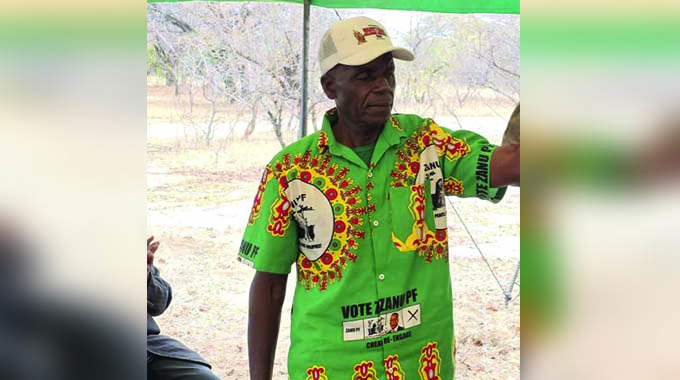 BREAKING: Clean sweep…Zanu PF wins Mangwe Clr seat after 20 years