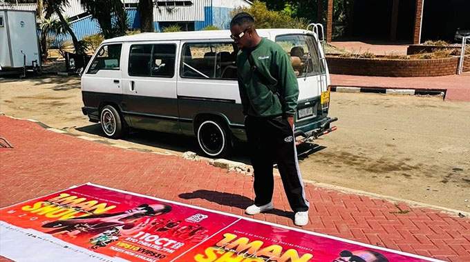 Together we can: Community rallies behind Mzoe 7’s One-Man show