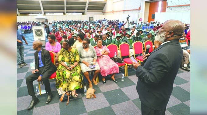 Zimpapers leads schools indaba as drug, substance abuse cases rise