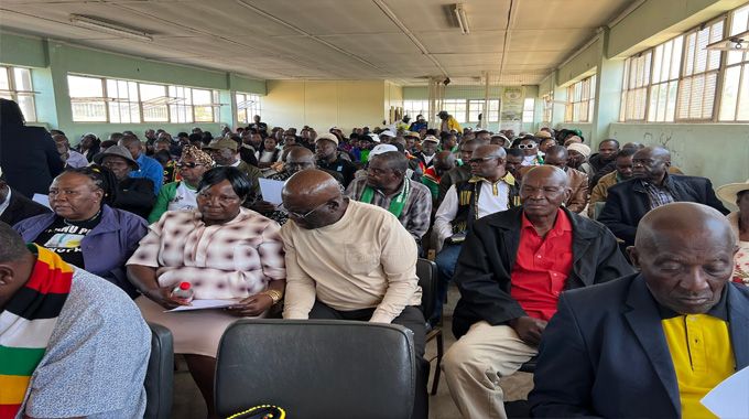 ‘Mat South, Zanu-PF must collaborate to implement projects’