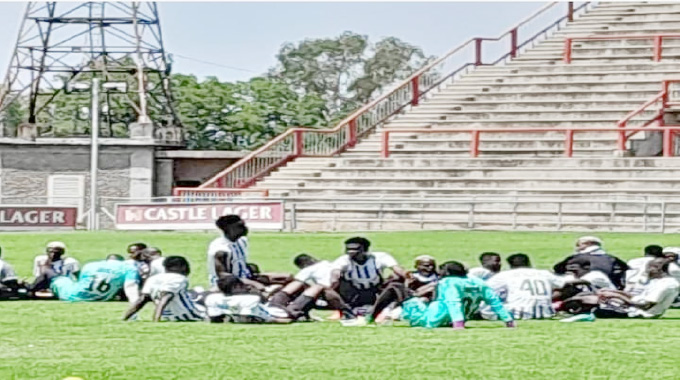 BOSSO IN TURMOIL!. . . Players boycott training . . . Executive in day-long meetings