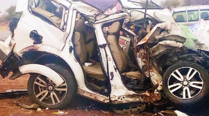 FIVE DIE ON ZIMBABWE ROADS EVERYDAY! Horror stat sparks government crackdown