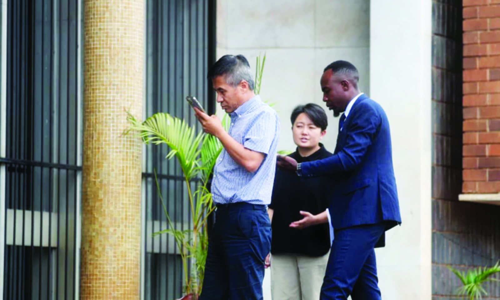 Duo nabbed for US$400k fraud