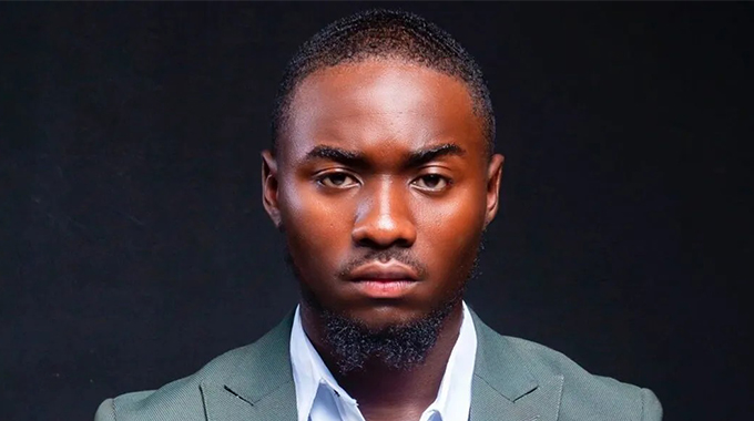 Actor Sihle Chiliza steps into royal shoes
