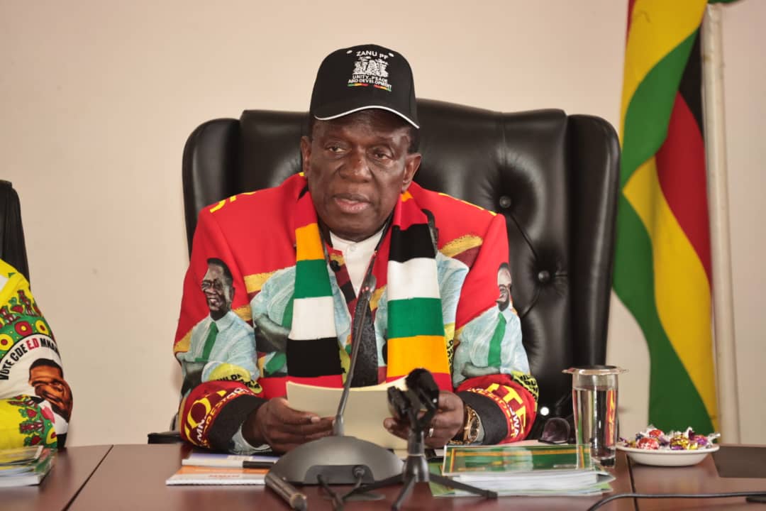UMBONO: Akungabi lokubi izitha zethu ezikubonayo kithi