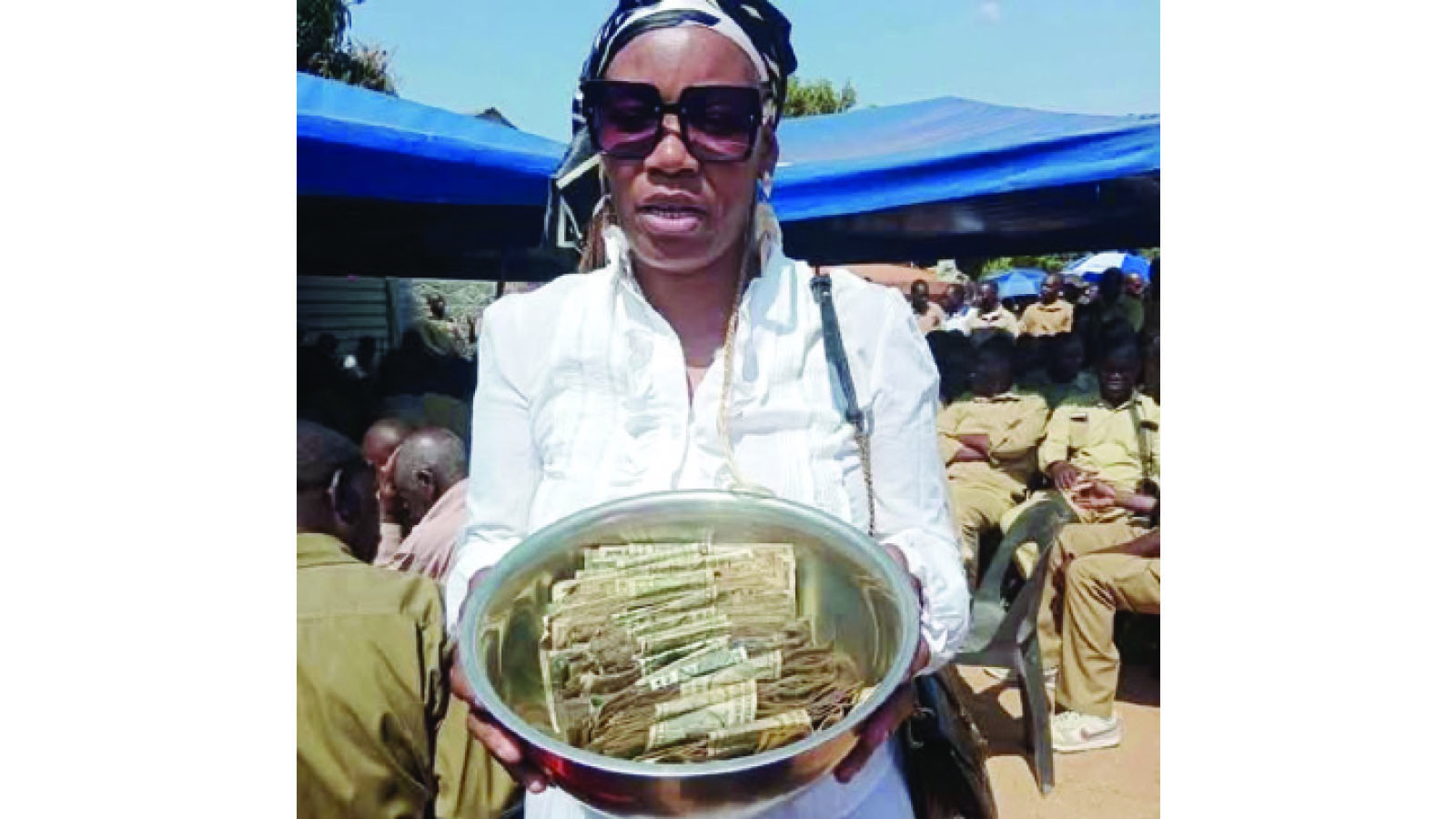 Josephine Mutongi facing multiple charges