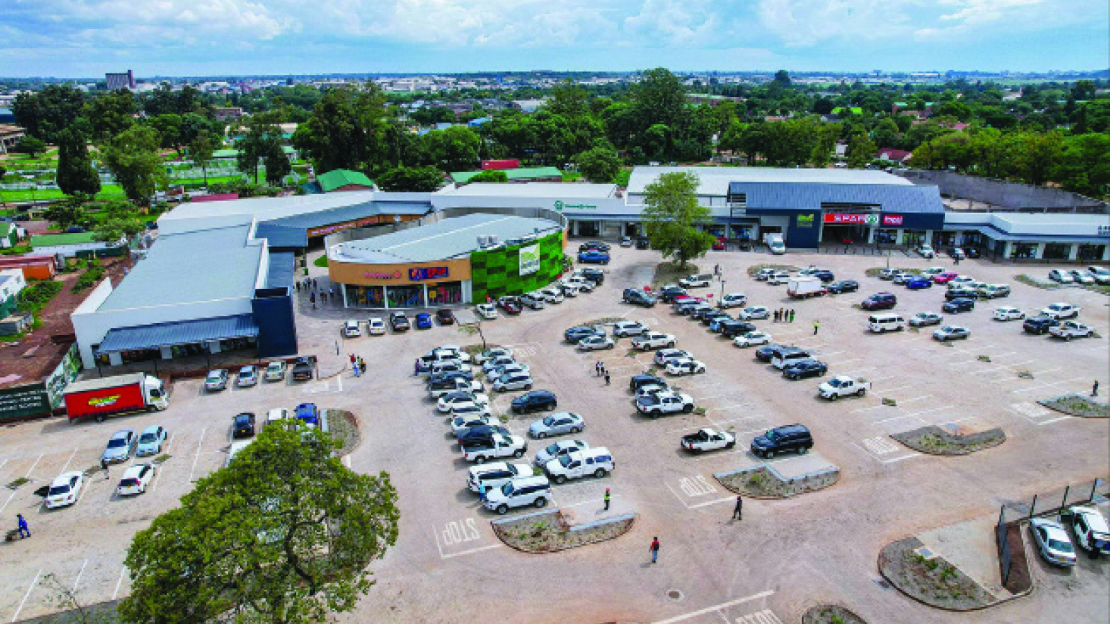 Tigere REIT to acquire two real estate assets
