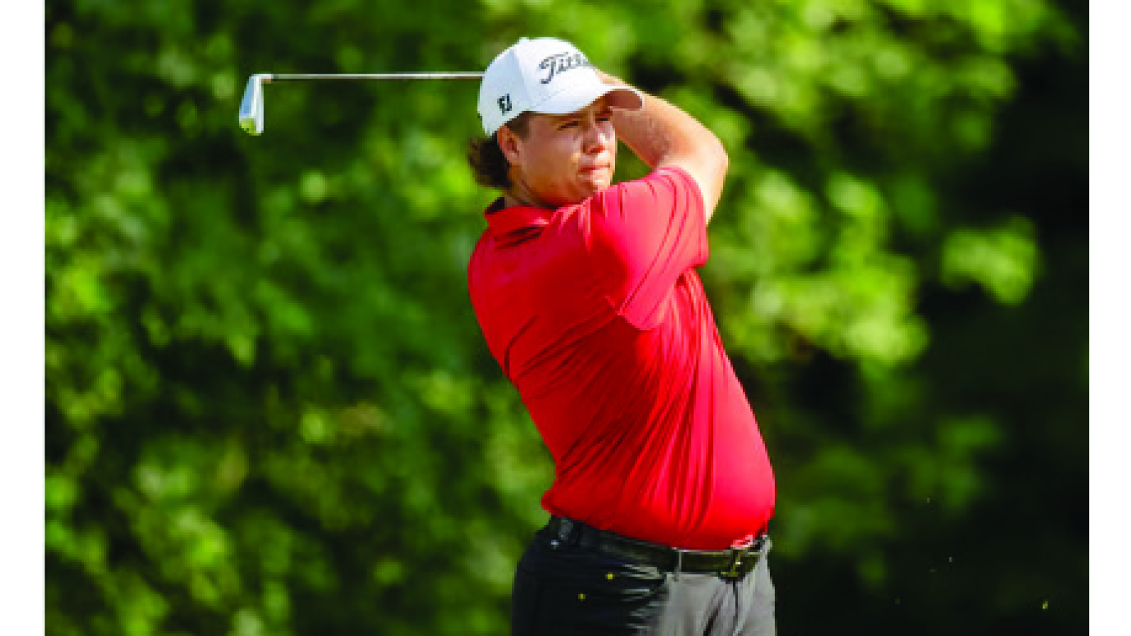 POTGIETER ON LIV GOLF RUMOURS