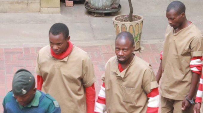 BRADFIELD BREAK-INS: More charges for notorious trio already facing 19 cases