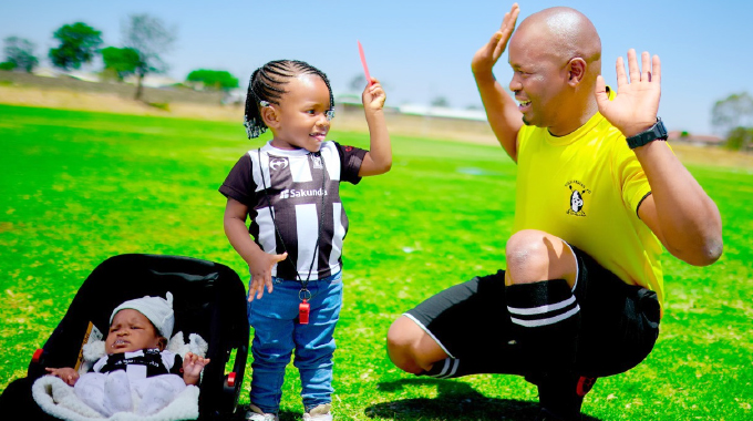 ‘Ngayitshiyelwa ngubaba’: Emagumeni echoes with the laughter of a new generation