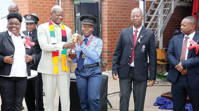 Rural councils empowered as 35 firefighters graduate in Bulawayo
