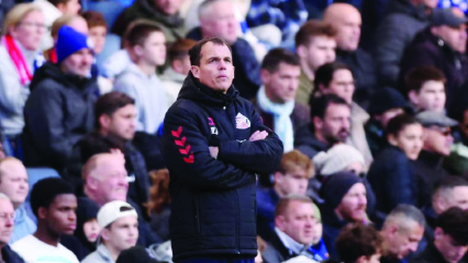EPL SURVIVAL STILL THE TARGET: SUNDERLAND