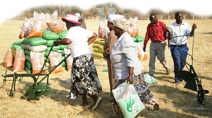 Government cracks down on input abusers