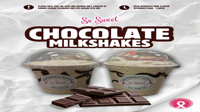 The curious case of the chocolate milkshake: from tonic to treat