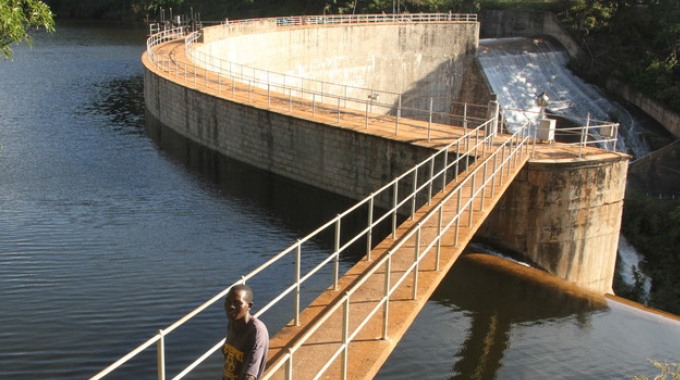 Mazowe Dam: Lessons on water, climate, and survival