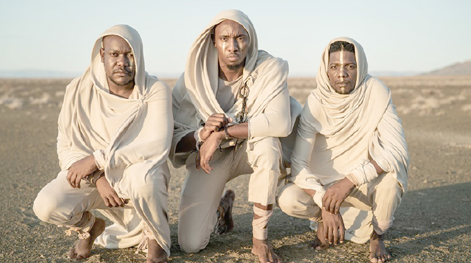 From Bulawayo to the world. . .Djembe Monks’ international awakening