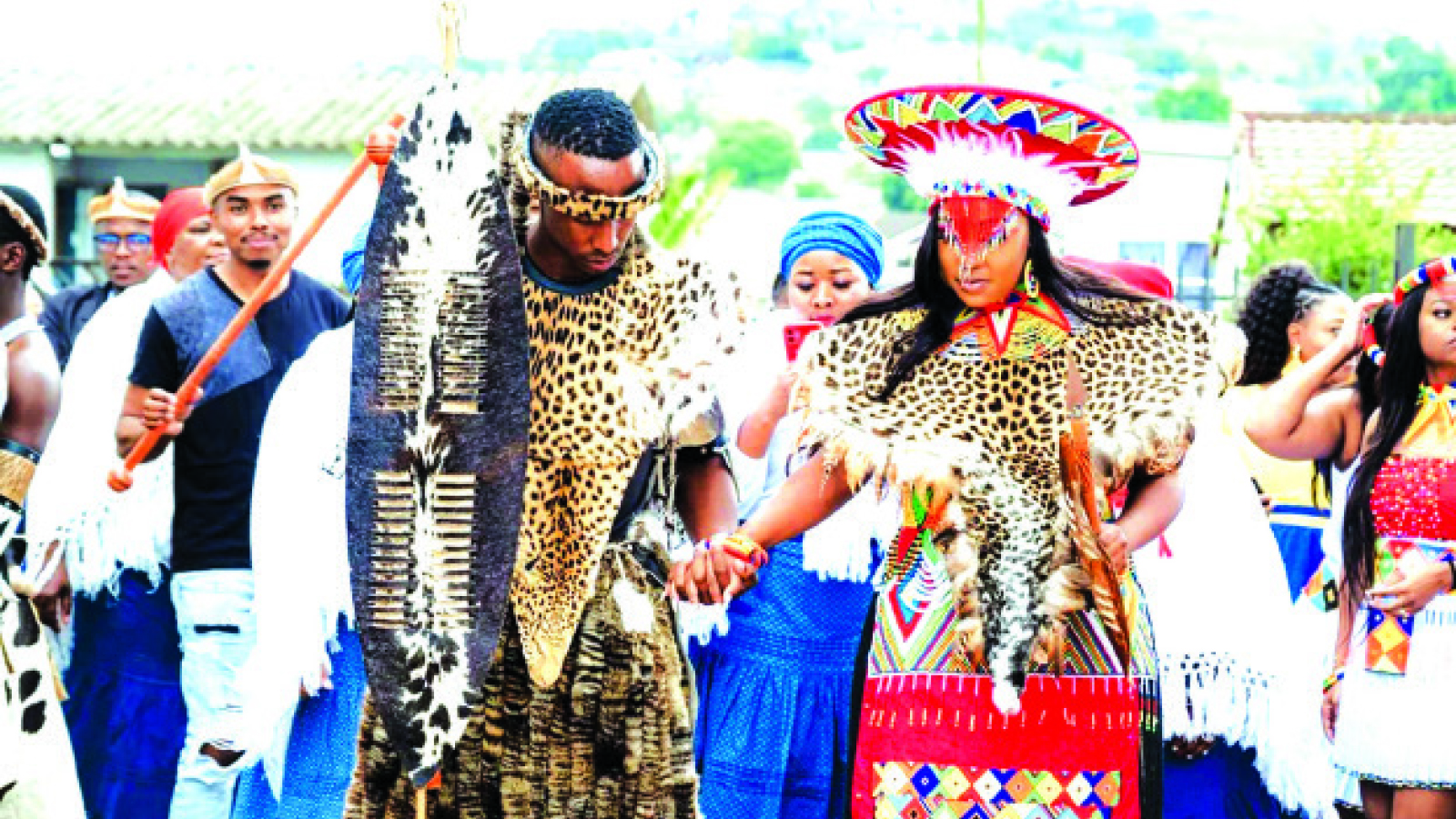 Why traditional leaders are upset with SA men adopting their wives’ surnames