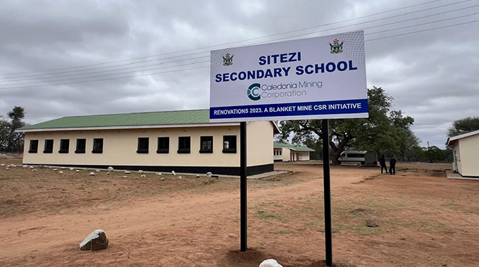Caledonia doles out US$10million towards CSR