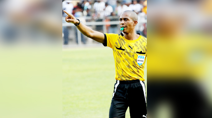 Chimene gets AFCON call up