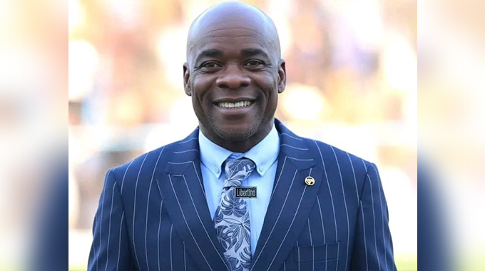 Hardrock coach Kelvin Kaindu