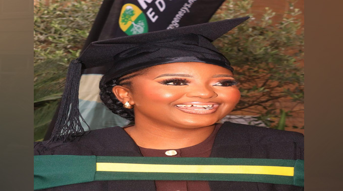 Failure to triumph: How a girl with three O-levels became Miss Zimbabwe and a university graduate