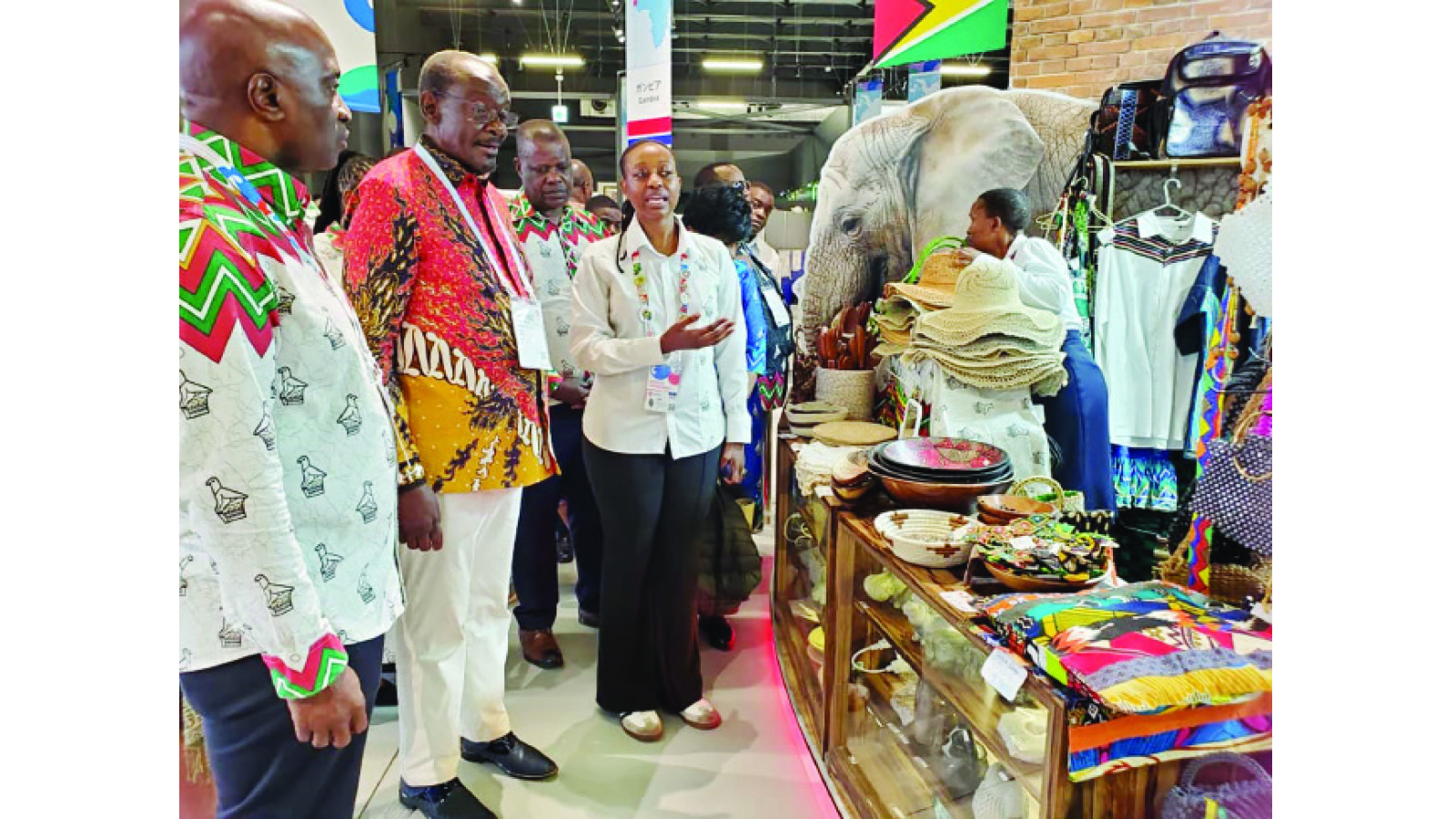 ZITF should run for at least 30 days — VP Mohadi