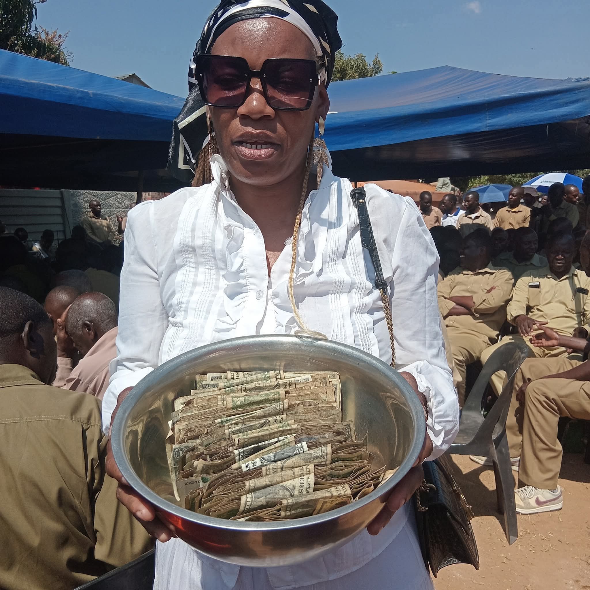 INFLUENCER ARRESTED: Josephine Mutongi stretches police tolerance
