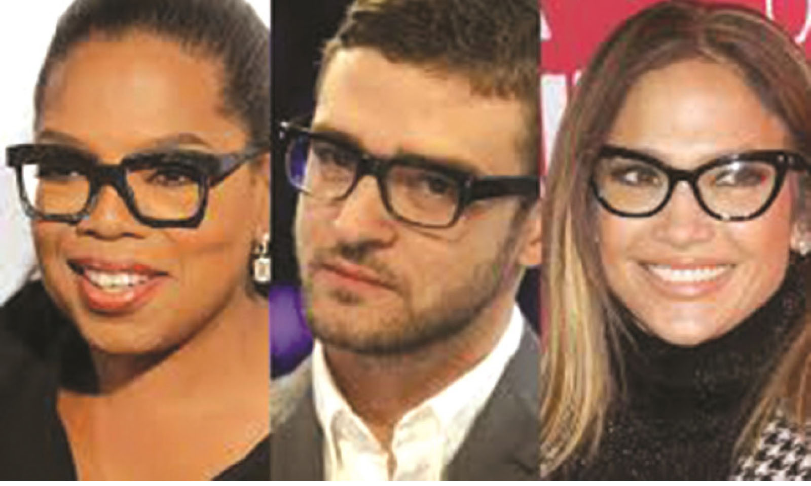 What your glasses reveal about your personality